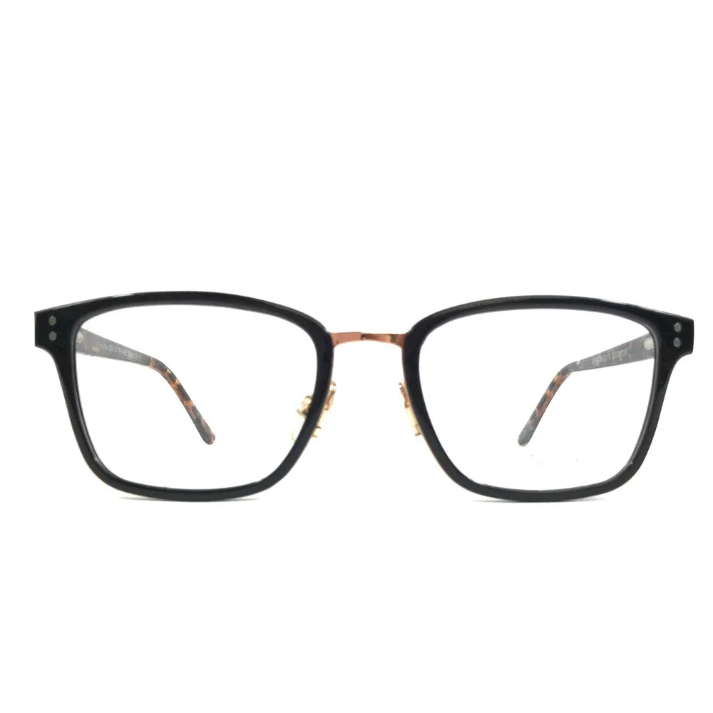 Success Eyeglasses Frames SS-504 BLACK/TORT Black Tortoise Full Rim 51-19-140